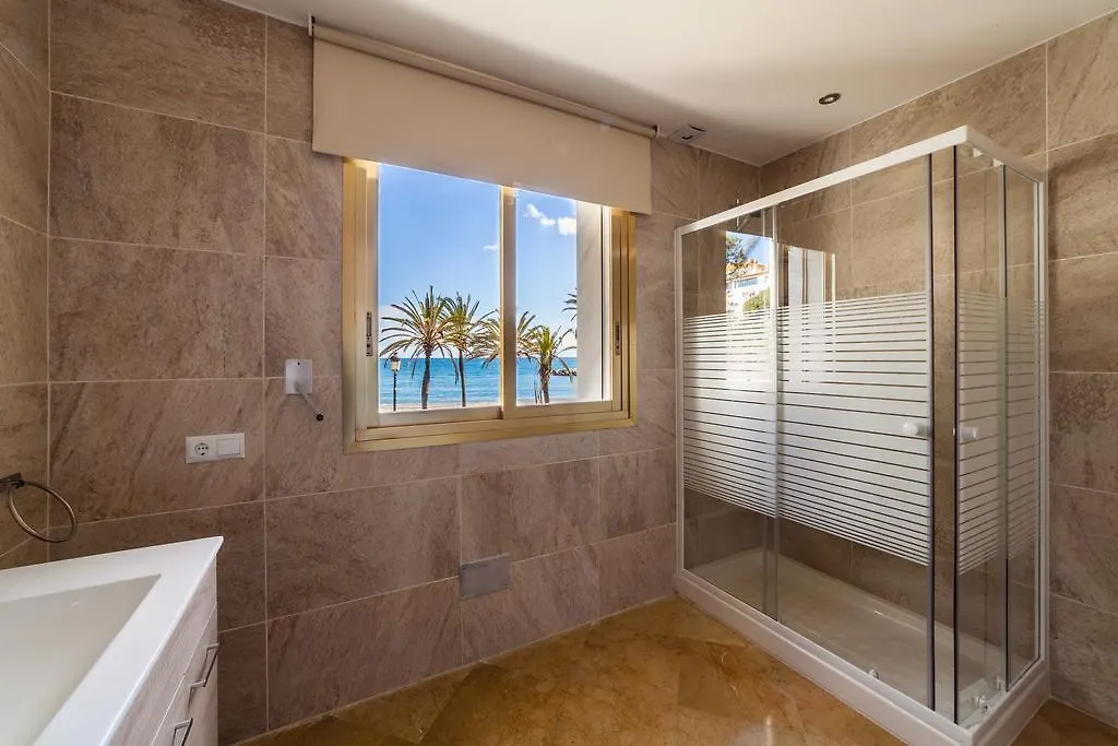 Banus Beach Apartments Marbella Lejlighedshotel