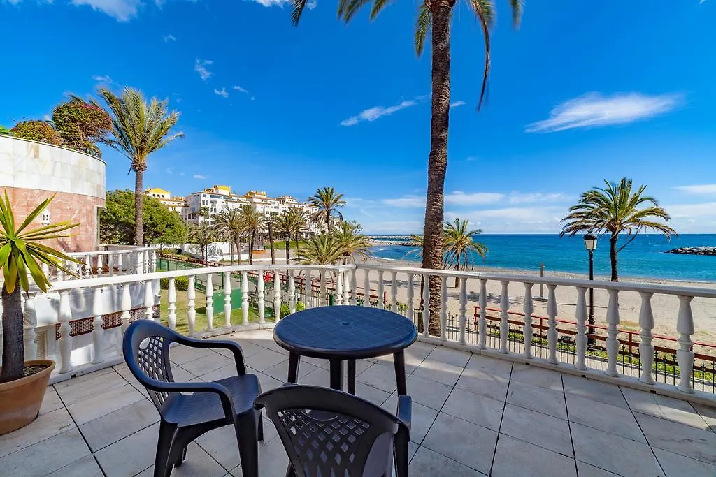 Banus Beach Apartments Marbella Spanien