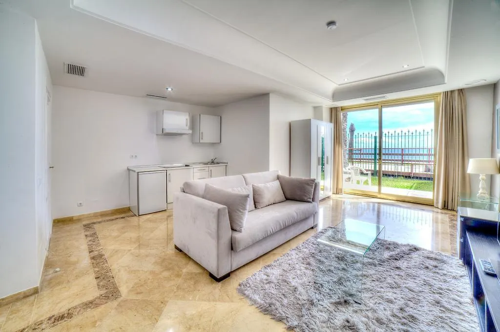 Lejlighedshotel Banus Beach Apartments Marbella