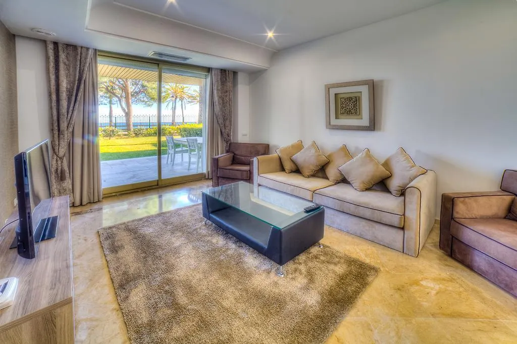 Banus Beach Apartments Marbella
