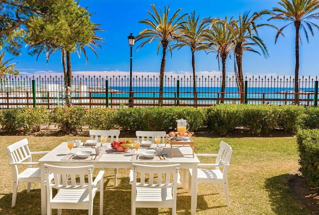 Banus Beach Apartmentsマルベーリャ 4*, マルベーリャ