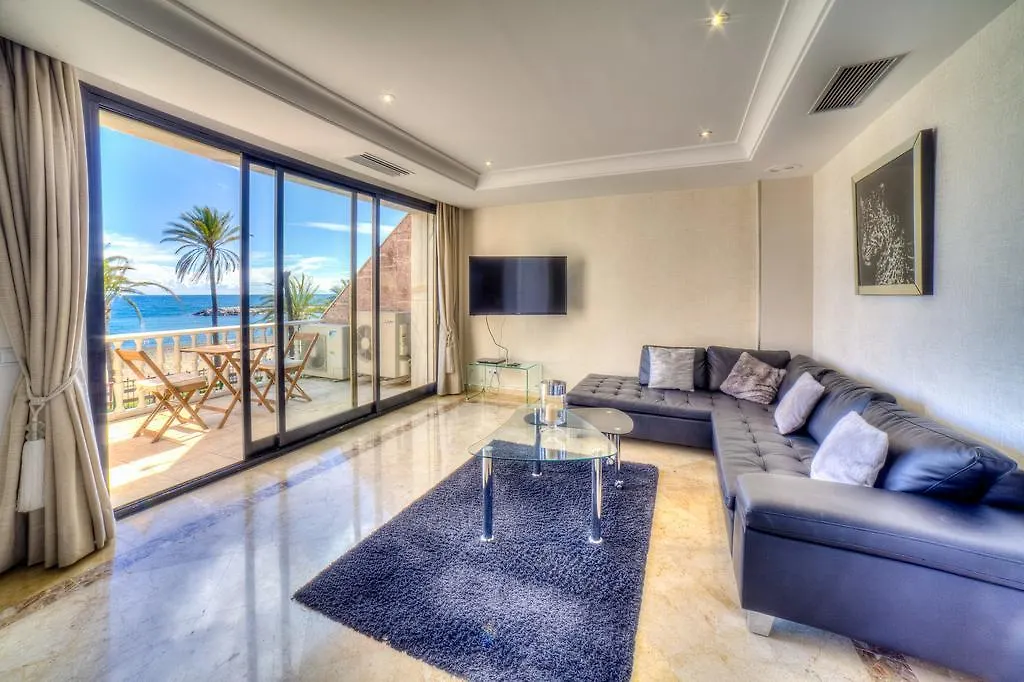 Banus Beach Apartmentsマルベーリャ 4*, マルベーリャ