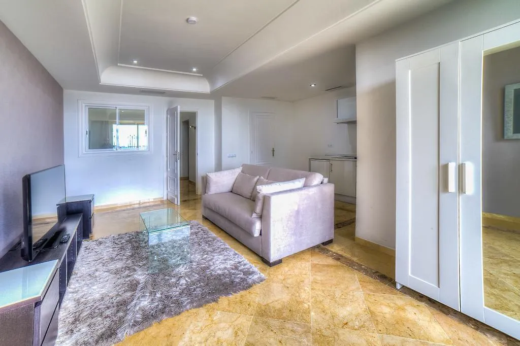 Banus Beach Apartmentsマルベーリャ 4*, マルベーリャ スペイン