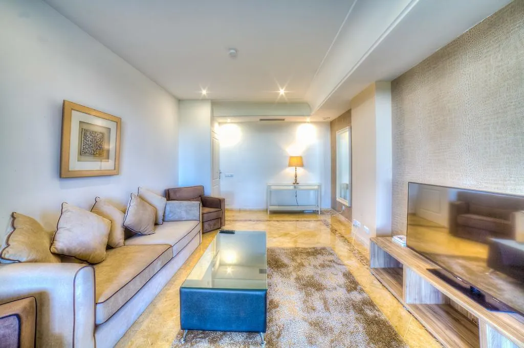 Banus Beach Apartmentsマルベーリャ 4*, マルベーリャ スペイン