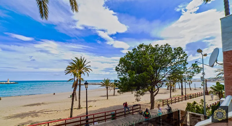 Banus Beach Apartmentsマルベーリャ 4*, マルベーリャ
