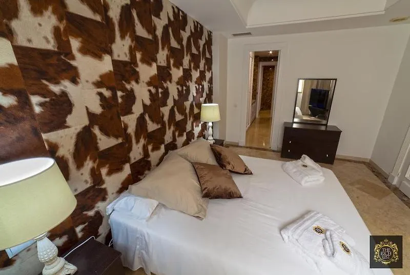 Banus Beach Apartmentsマルベーリャ 4*, マルベーリャ スペイン